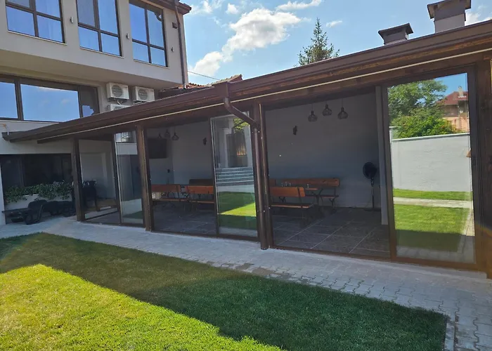 Sunny Hill Pensionat Varna