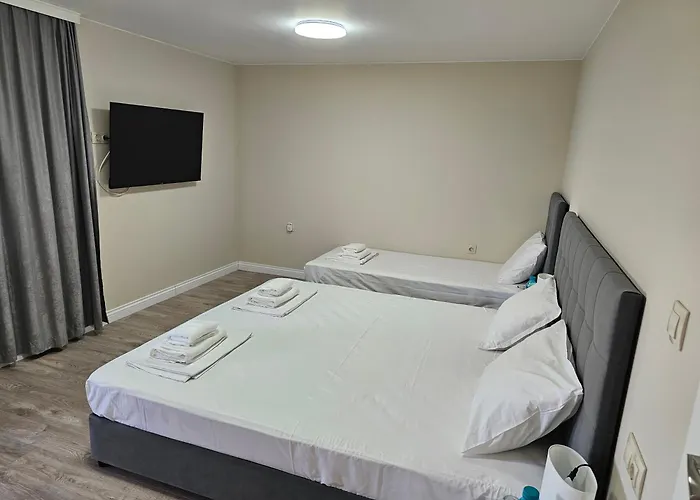 Sunny Hill Pensionat Varna